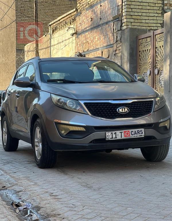 كيا سبورتاج 2016 للبيع في العراق -  بغداد